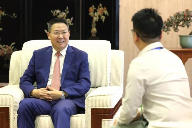 解放军视角超近距离看台湾