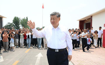 解放军次台海行动示意图叠加