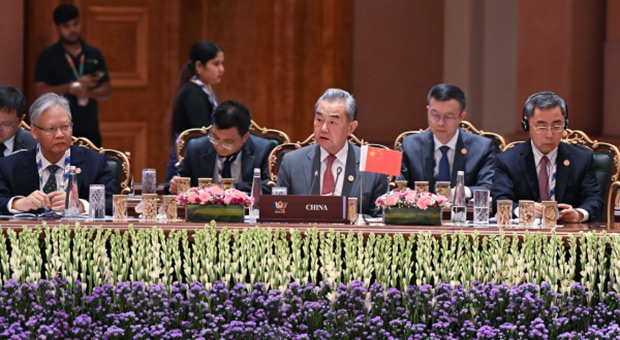 联合利剑演习开始了